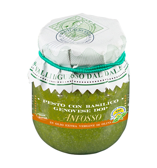 Basilikumpesto Genovese DOP